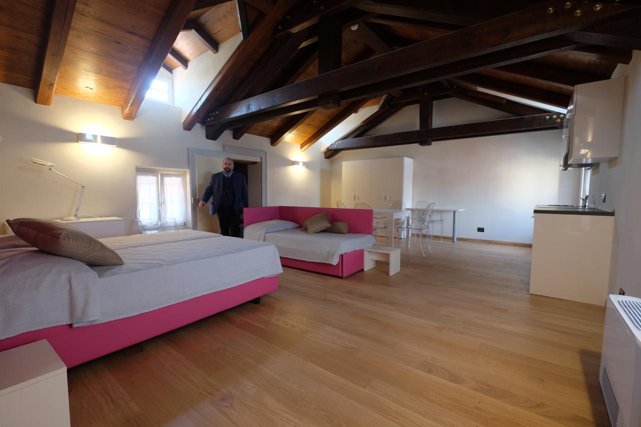 Palazzo Sacco Hostello フォッサーノ エクステリア 写真
