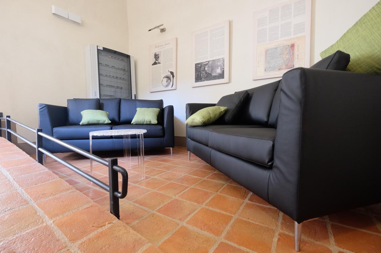 Palazzo Sacco Hostello フォッサーノ エクステリア 写真