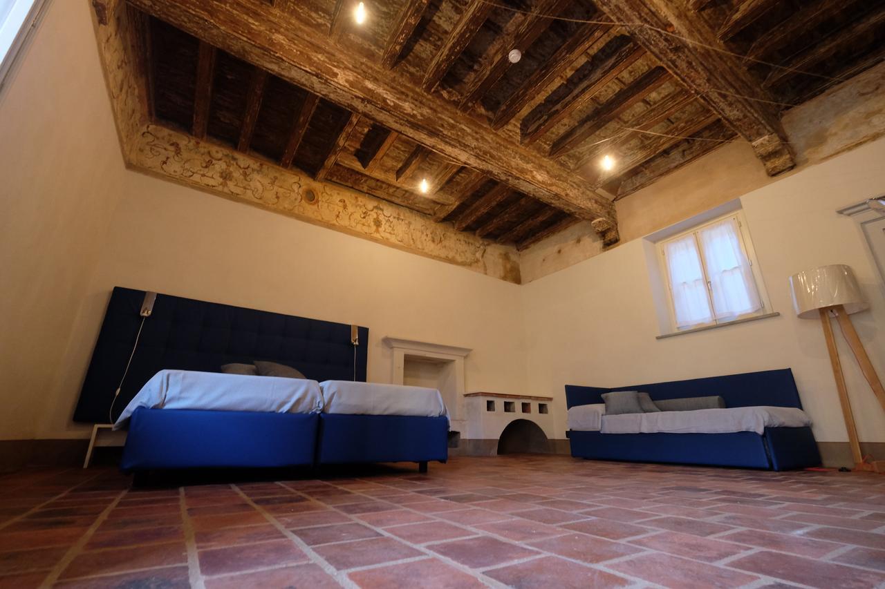 Palazzo Sacco Hostello フォッサーノ エクステリア 写真