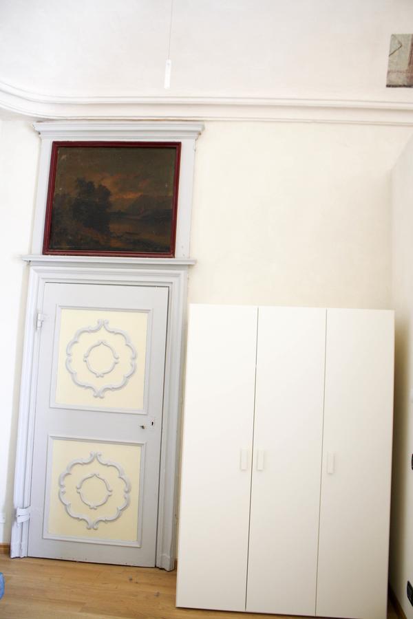 Palazzo Sacco Hostello フォッサーノ エクステリア 写真