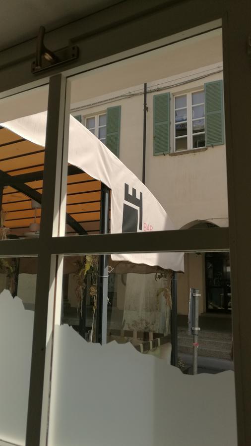 Palazzo Sacco Hostello フォッサーノ エクステリア 写真