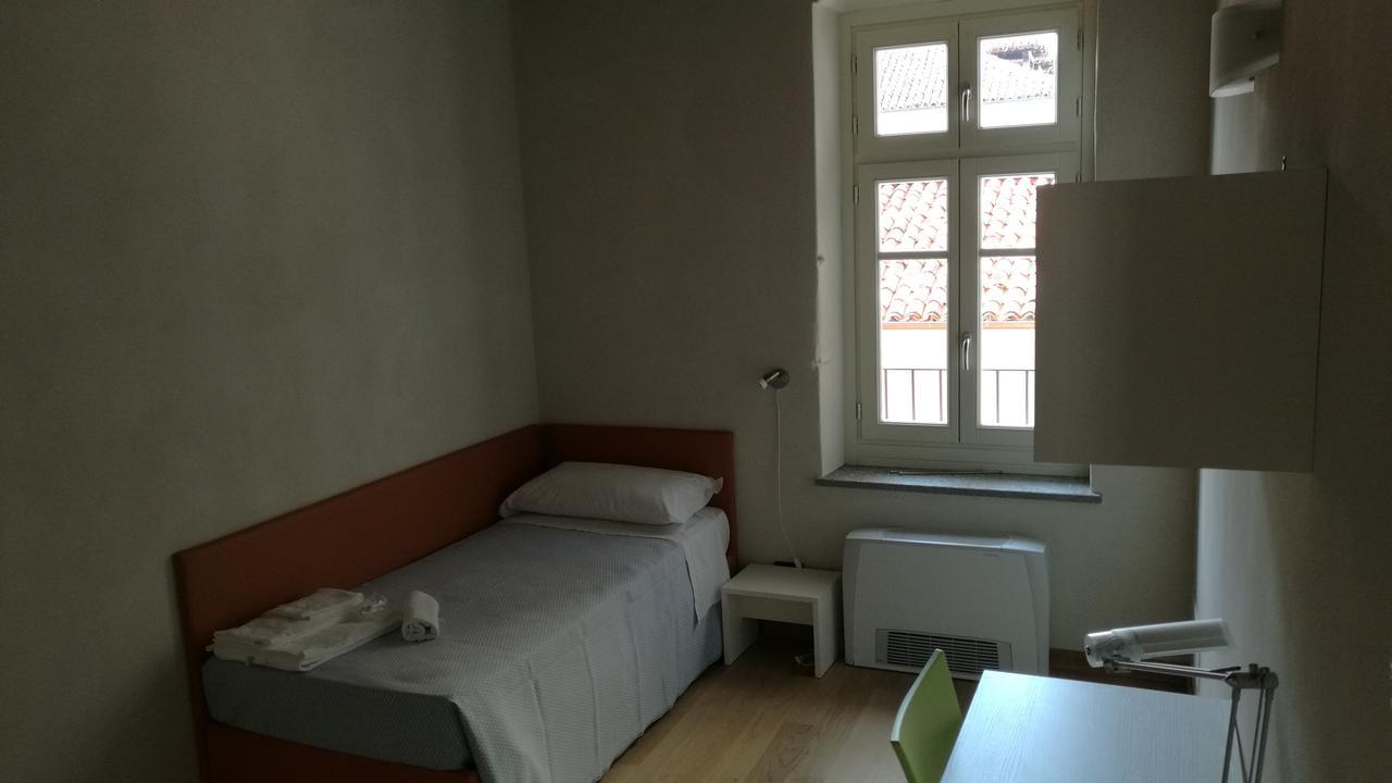 Palazzo Sacco Hostello フォッサーノ エクステリア 写真